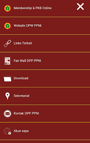 Launching Situs Terupdate Persatuan Perawat Nasional Indonesia kota Amlapura Mobile versi 1.0